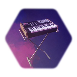 Electronic Keyboard / Piano / Synthesizer