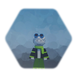 Grassy