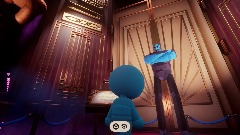 A screenshot taken in Dreams. 5 of 10.