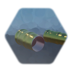 Bullet and Bullet Case