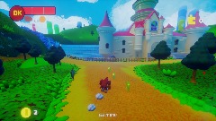 A screenshot taken in Dreams. 2 of 3.