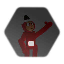 @Tony_red_2 Teletubbie version