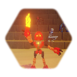 The toa mata