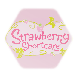 Strawberry Shortcake Logo (2009)