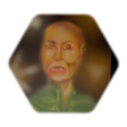 Jada Pinkett Smith Oscar awards 2022 Painting