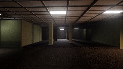 The Backrooms - pitfalls remix (legacy)