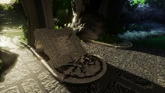Tomb of one so Unholy
