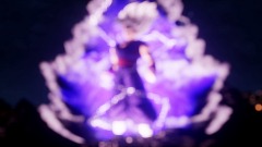 Beast Gohan <pink>DBS Super Hero Art