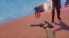 COD zombies test remasterd