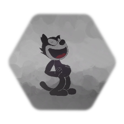 Cartoon cat (new)