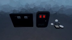 A screenshot taken in Dreams. 1 of 3.