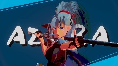 Azura Test Scene [UPDATED]