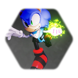 My Hero Academia: Sonic The Hedgehog