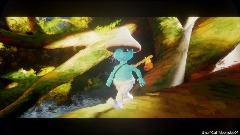 A screenshot taken in Dreams. 23 of 27.