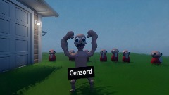 A screenshot taken in Dreams. 1 of 2.