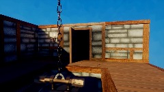 Dungeon Quest - Main Lift Room (Door Open)