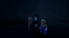 Five Nights at Mickey's