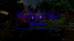 The Hut In The Woods