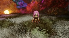 Tina Vs The World (Action-Rpg gameplay)  (WIP)