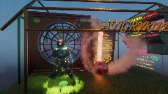 A screenshot taken in Dreams. 3 of 17.