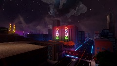 A screenshot taken in Dreams. 5 of 6.