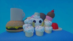 Happy birthday bunger