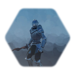 Playable Soul Of Cinder - DS3