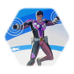 [DC Comics] Cosmic Boy