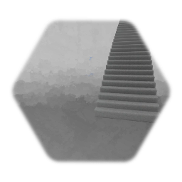 Straight Stairs