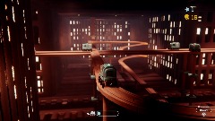 A screenshot taken in Dreams. 18 of 30.