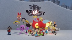 Disney Infinity The Advance Adventure Poster