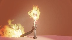 A screenshot taken in Dreams. 1 of 2.