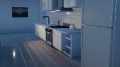 A screenshot taken in Dreams. 21 of 25.