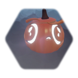 CrunchyCartoon's pumpkin