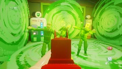 A screenshot taken in Dreams. 6 of 6.