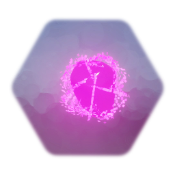 Hyper powered negative energy stone Trinket