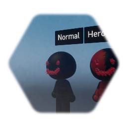 Blood Puppet Animation