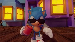 A screenshot taken in Dreams. 6 of 7.