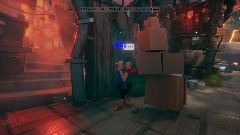 A screenshot taken in Dreams. 18 of 30.