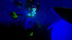 A screenshot taken in Dreams. 11 of 13.