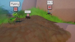 A screenshot taken in Dreams. 2 of 2.