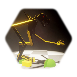 TEA ENGINE (ButterX Beast Form)