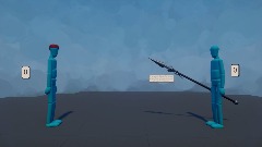 Special attacks+2D Fighter WIP