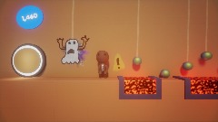 A screenshot taken in Dreams. 10 of 14.