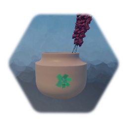 Flower pot