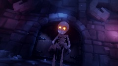 A screenshot taken in Dreams. 16 of 19.