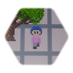 2D Grid Movement - Unexciting Overworld Kit