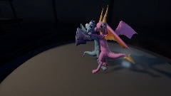 A screenshot taken in Dreams. 18 of 29.