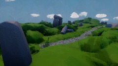 A screenshot taken in Dreams. 2 of 2.