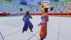 Dragon Ball Brawl - Piccolo